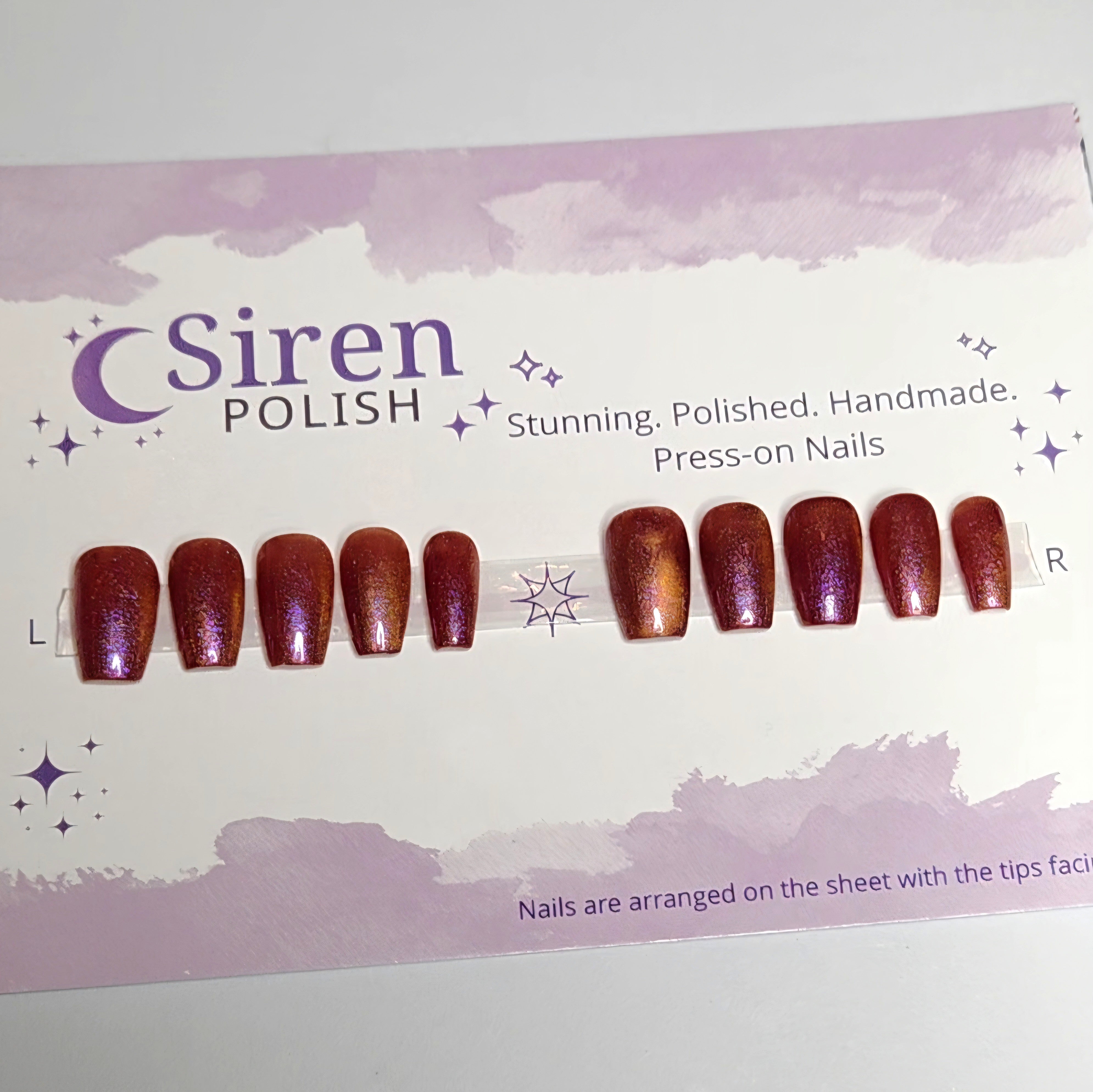 KARA DVD KARASIA Blu-ray pandora ハラ ネイル Pandora's Cat Press-on Nails Set – Siren Polish LLC